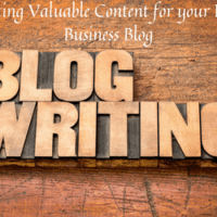Creating Valuable Content for your Home Business Blog