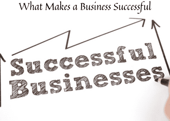 What Makes a Business Successful
