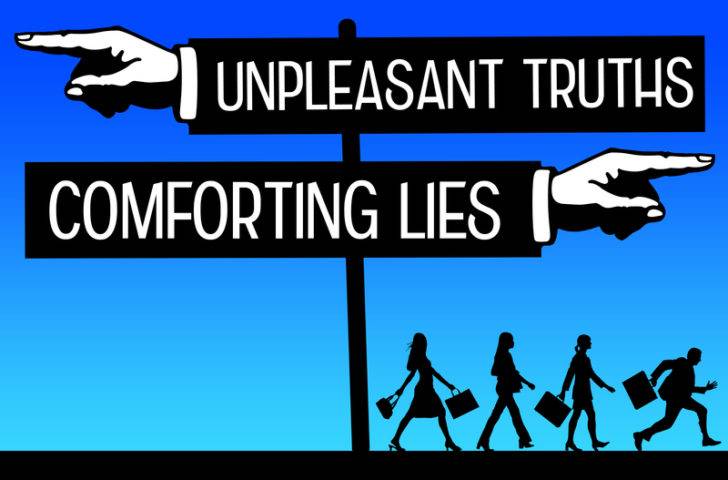 3 Lies that are Sabotaging Your Success