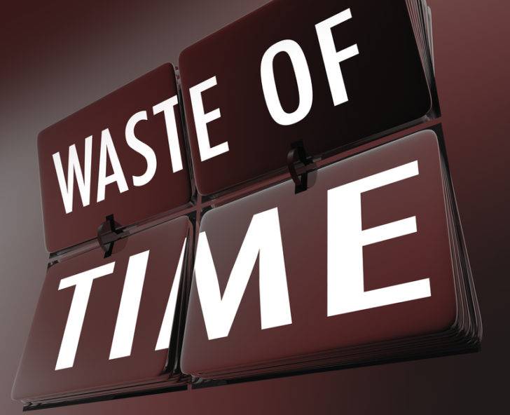 Internet Marketing Timewasters You MUST Avoid to Be Successful