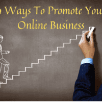 9 Ways To Promote Your Online Business