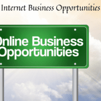 Internet Business Opportunities