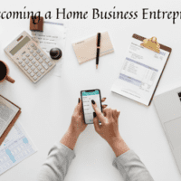 On Becoming a Home Business Entrepreneur
