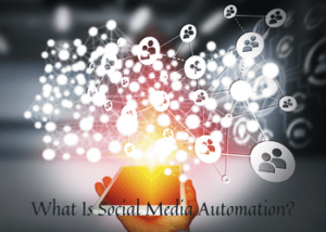 Social media automation