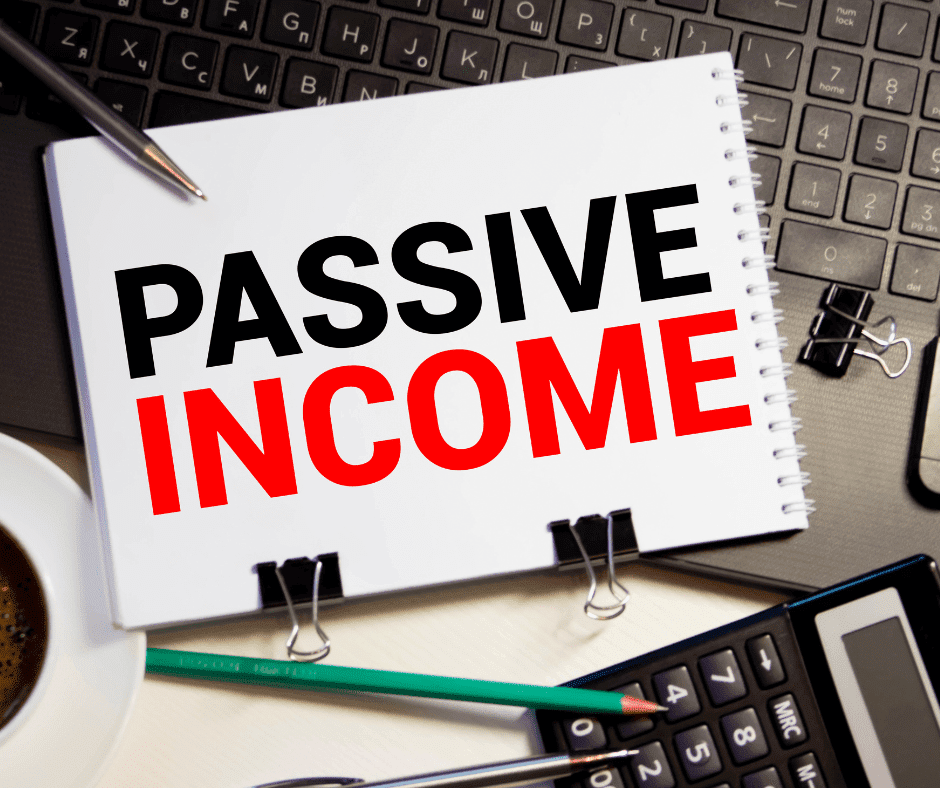 Why Passive Income is the Ultimate Business Model