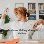 Business Making money online