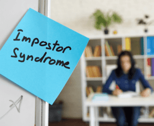 imposter syndrome