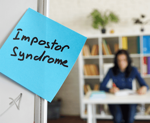 Imposter Syndrome and Online Success?