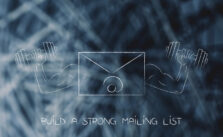Build a Strong Mailing List in 30 Minutes