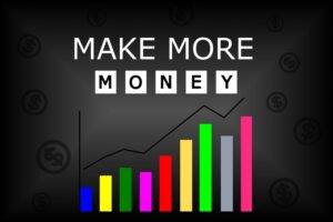 make more money