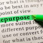 repurpose content