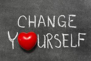 change yourself