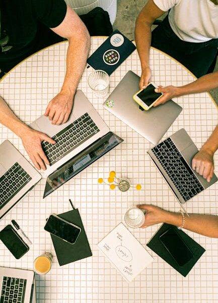 affiliate marketing