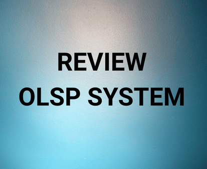 Review OLSP System