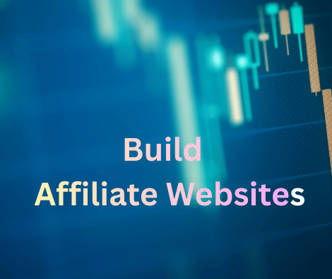Affiliate websites