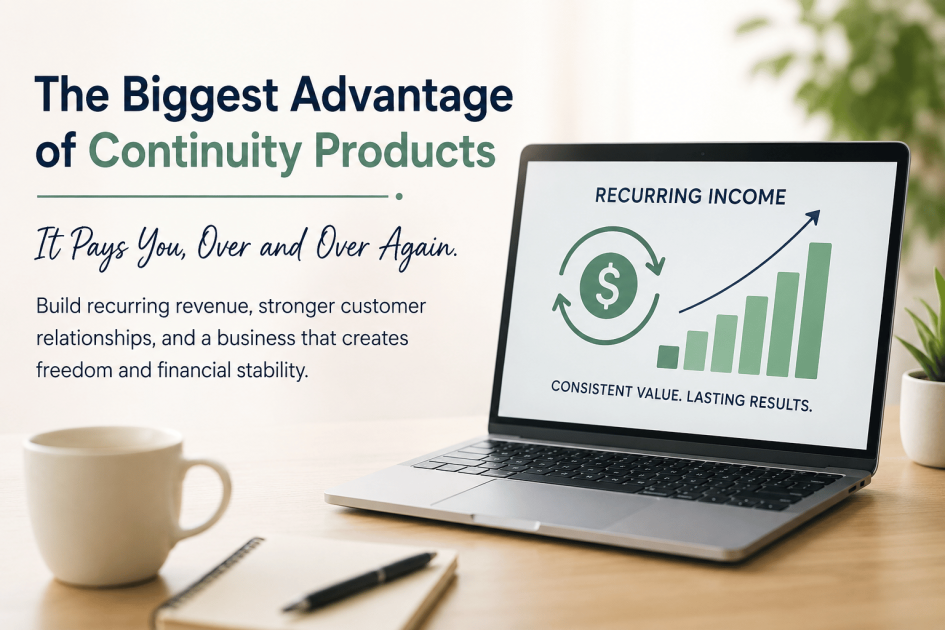 Continuity Products