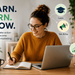 Learn-Earn-Grow