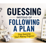 Guessing-instead-of-follwoing-a-plan