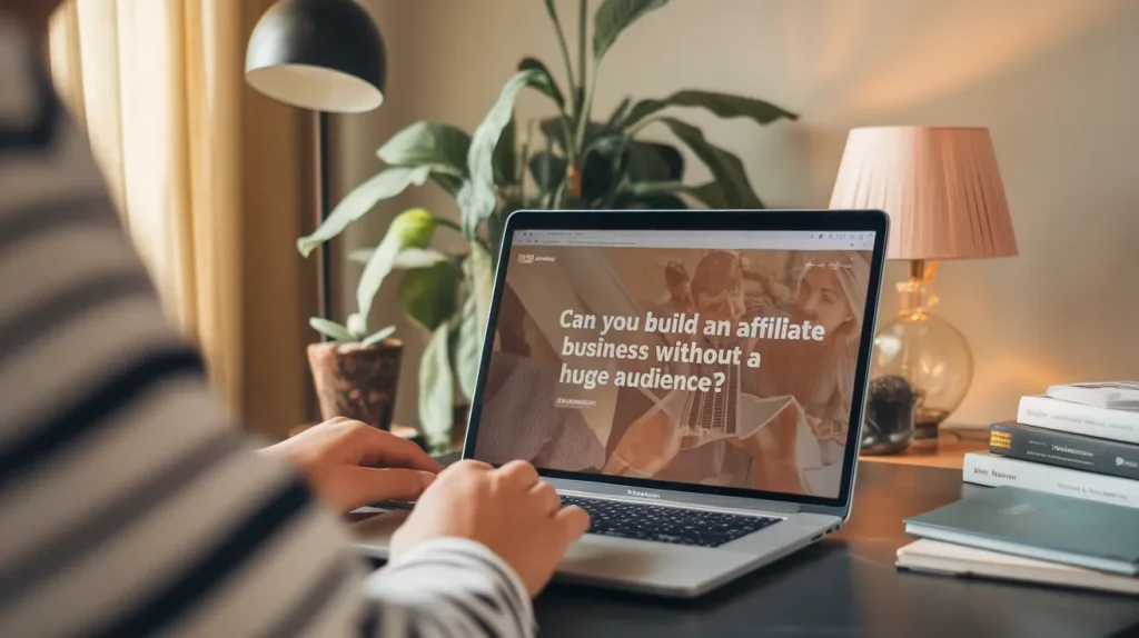 affiliate-income-without-the-audience-trap