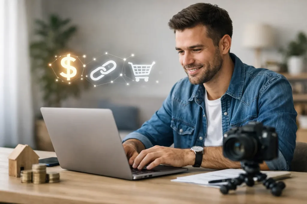 Affiliate Marketing With No Money That Works