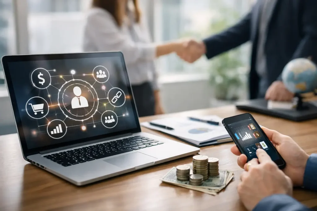 Best Affiliate Network for Beginners in 2026