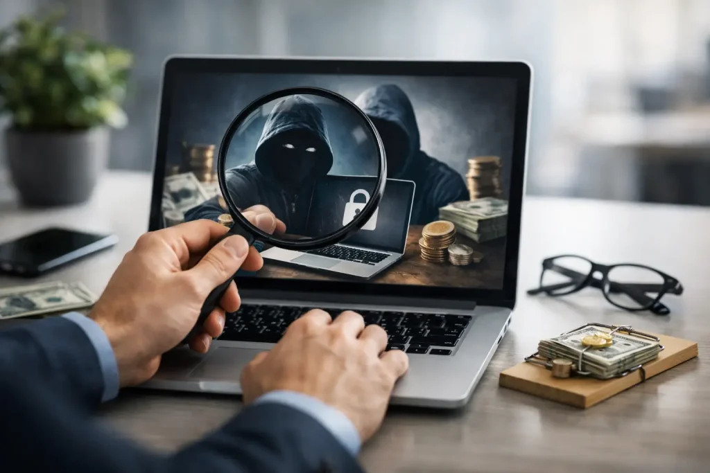 How to Spot Affiliate Scams Before You Join