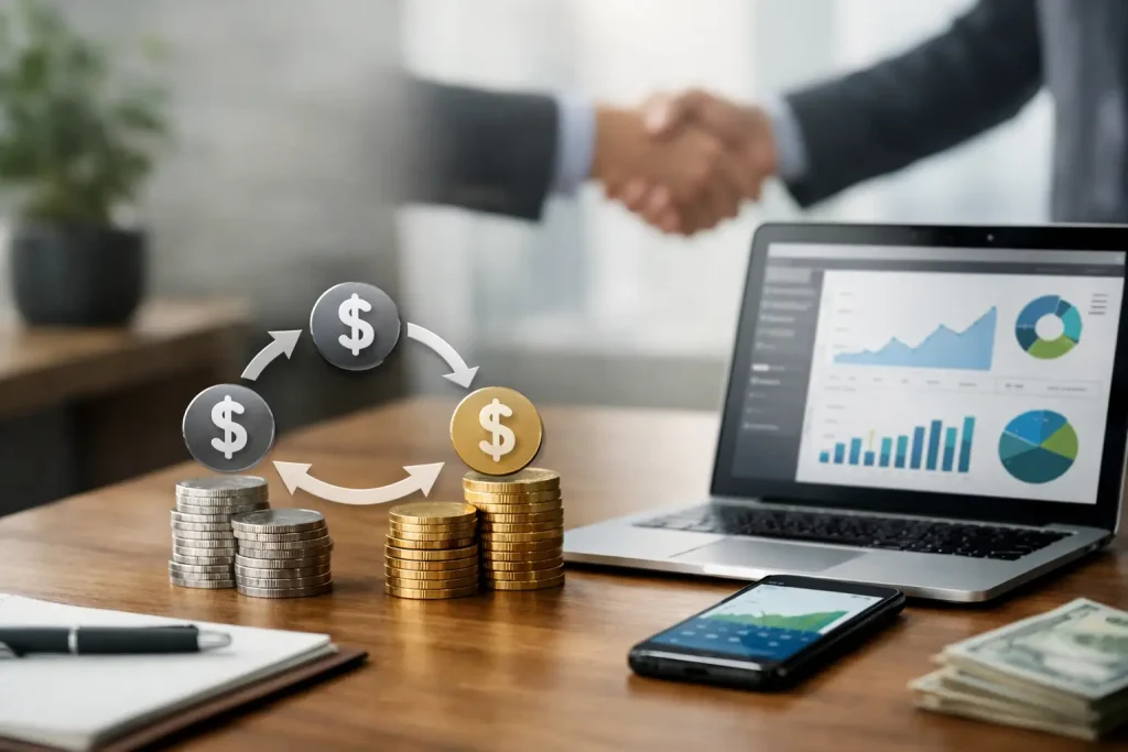 Recurring Commission Affiliate Programs That Pay