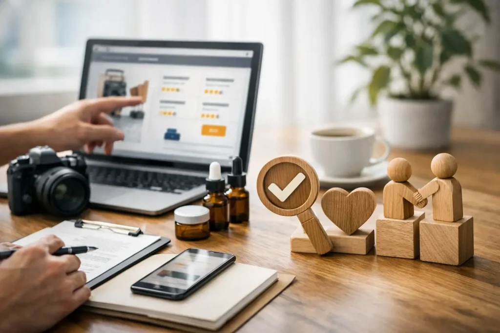 15 Affiliate Content Ideas That Build Trust