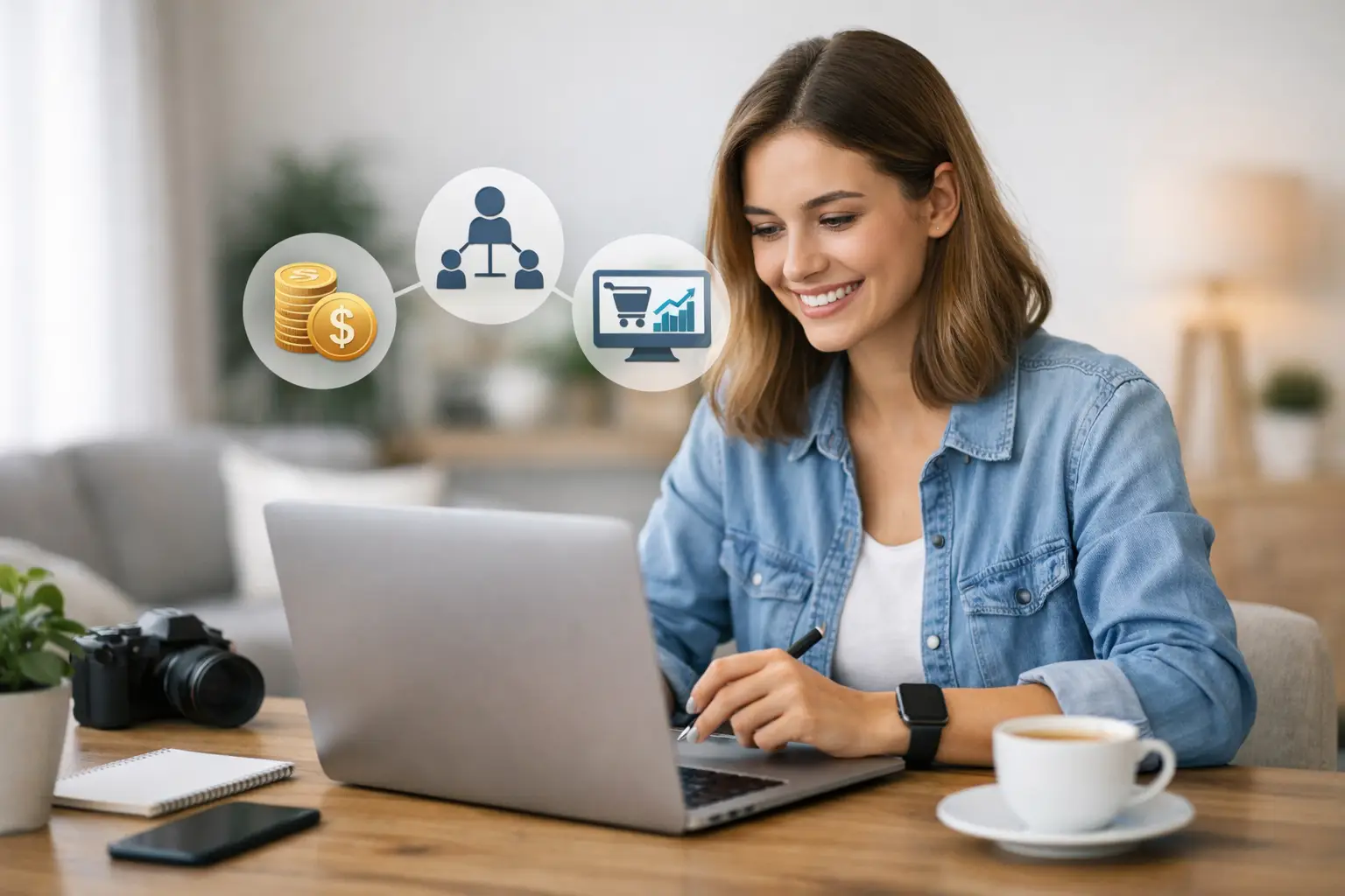 Affiliate Marketing Jobs for Beginners That Pay