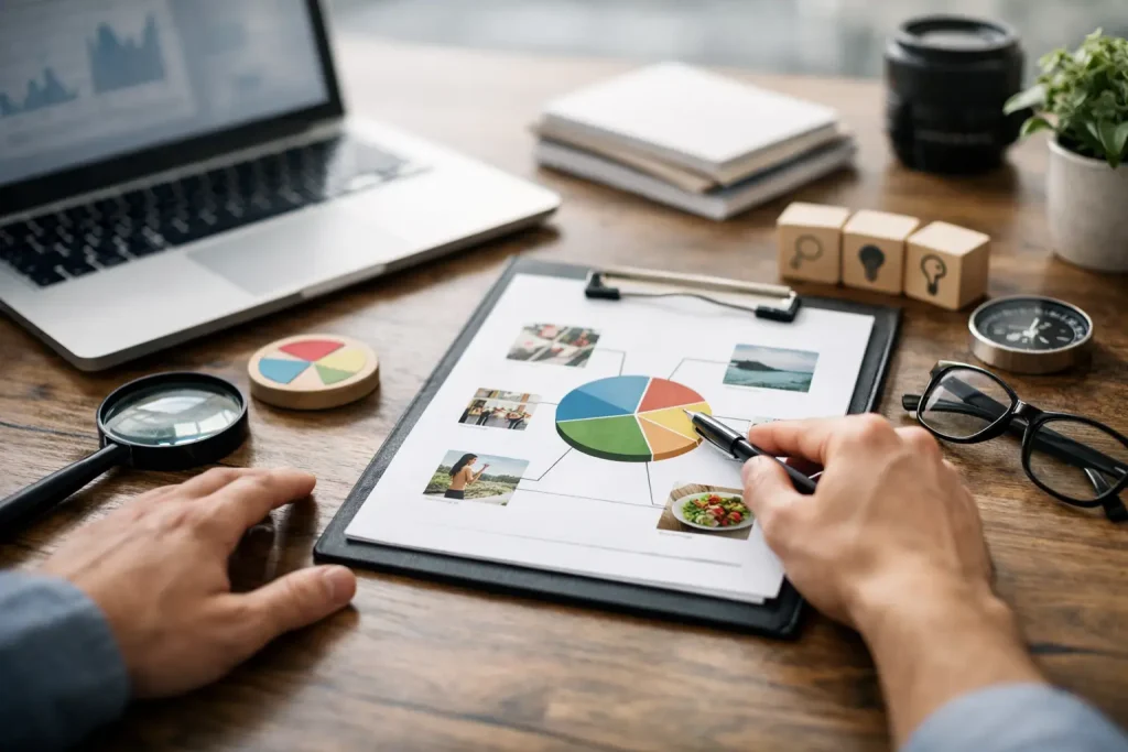 Affiliate Niche Selection Without Guessing