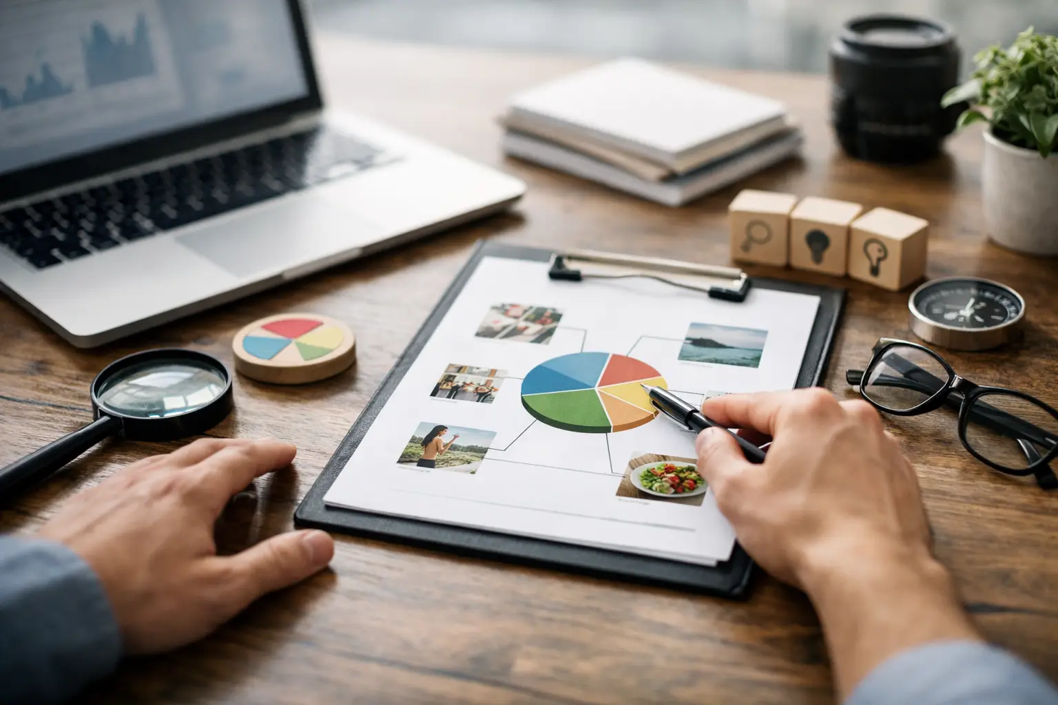 Affiliate Niche Selection Without Guessing