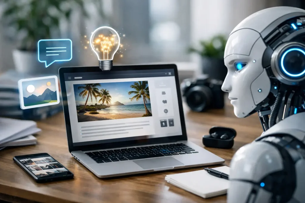 AI Tools for Affiliate Content That Save Time
