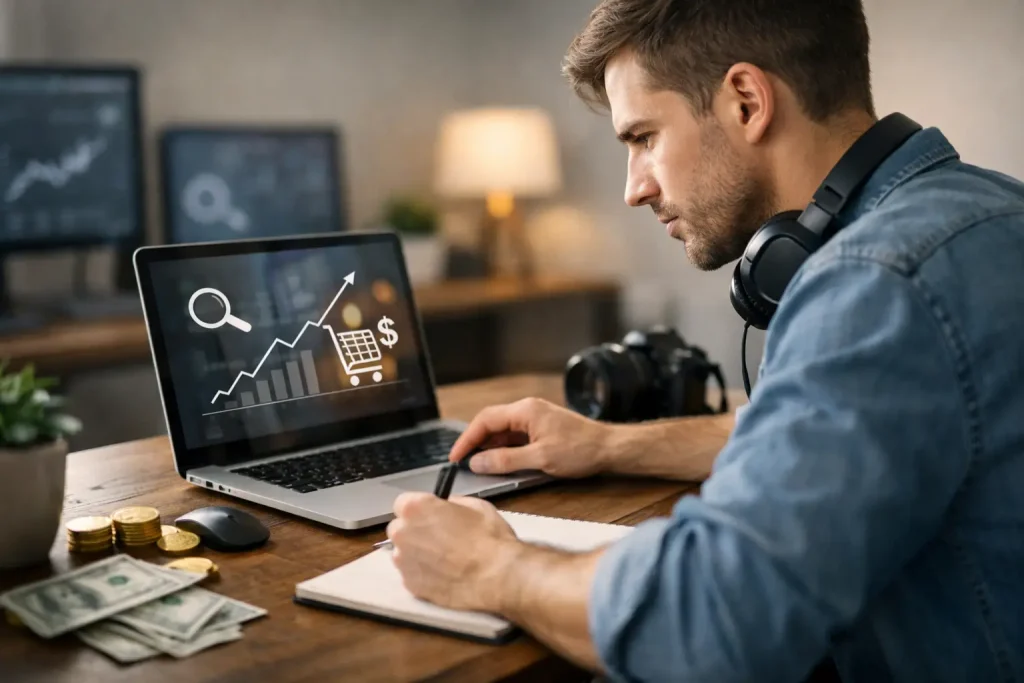 ClickBank Affiliate Marketing for Focused Beginners