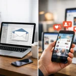 Email List Versus Social Followers: What Wins?