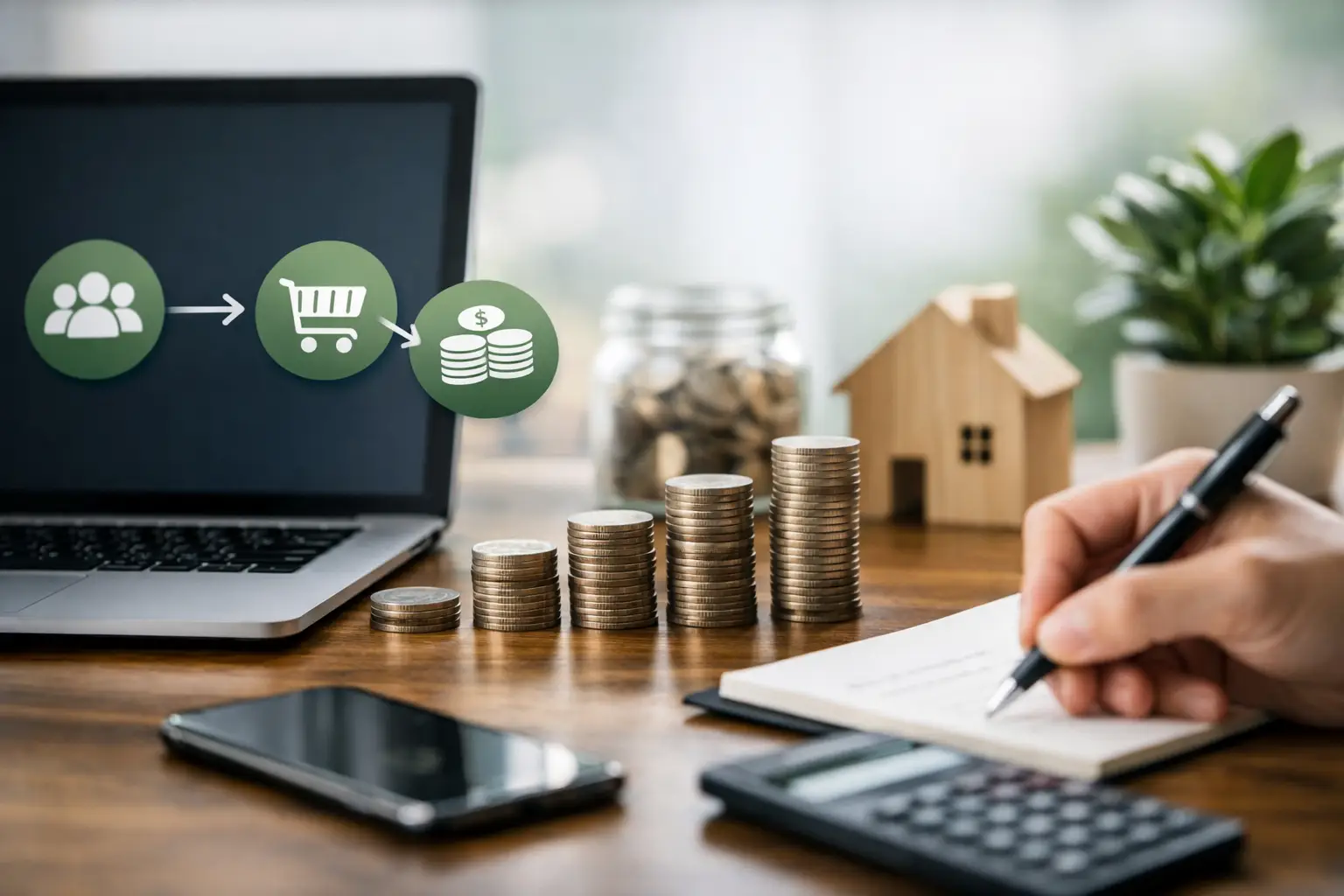 How to Earn Recurring Affiliate Commissions Reliably