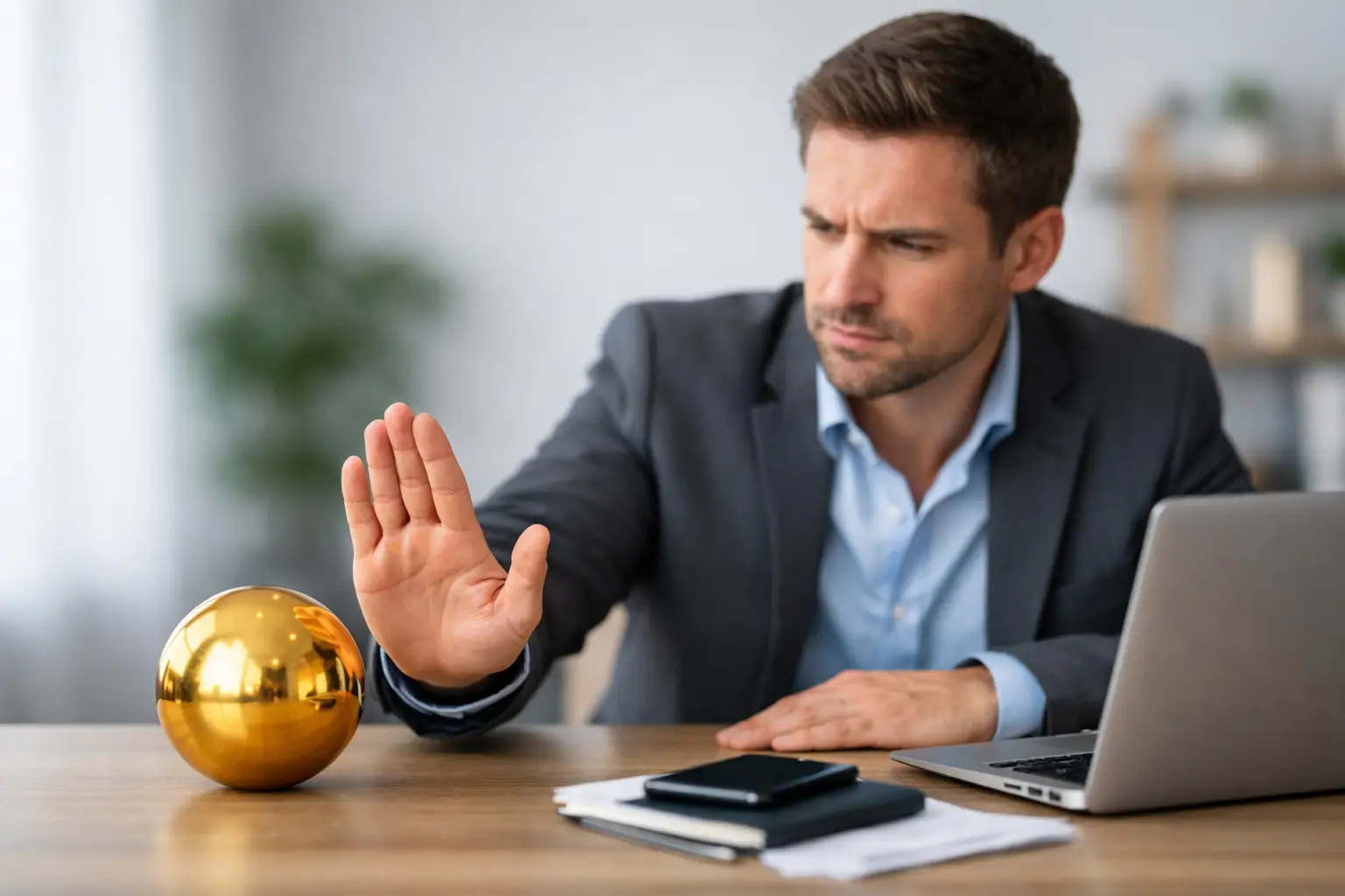 How to Stop Shiny Object Chasing for Good