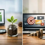 Organic Traffic Versus Paid Advertising Compared