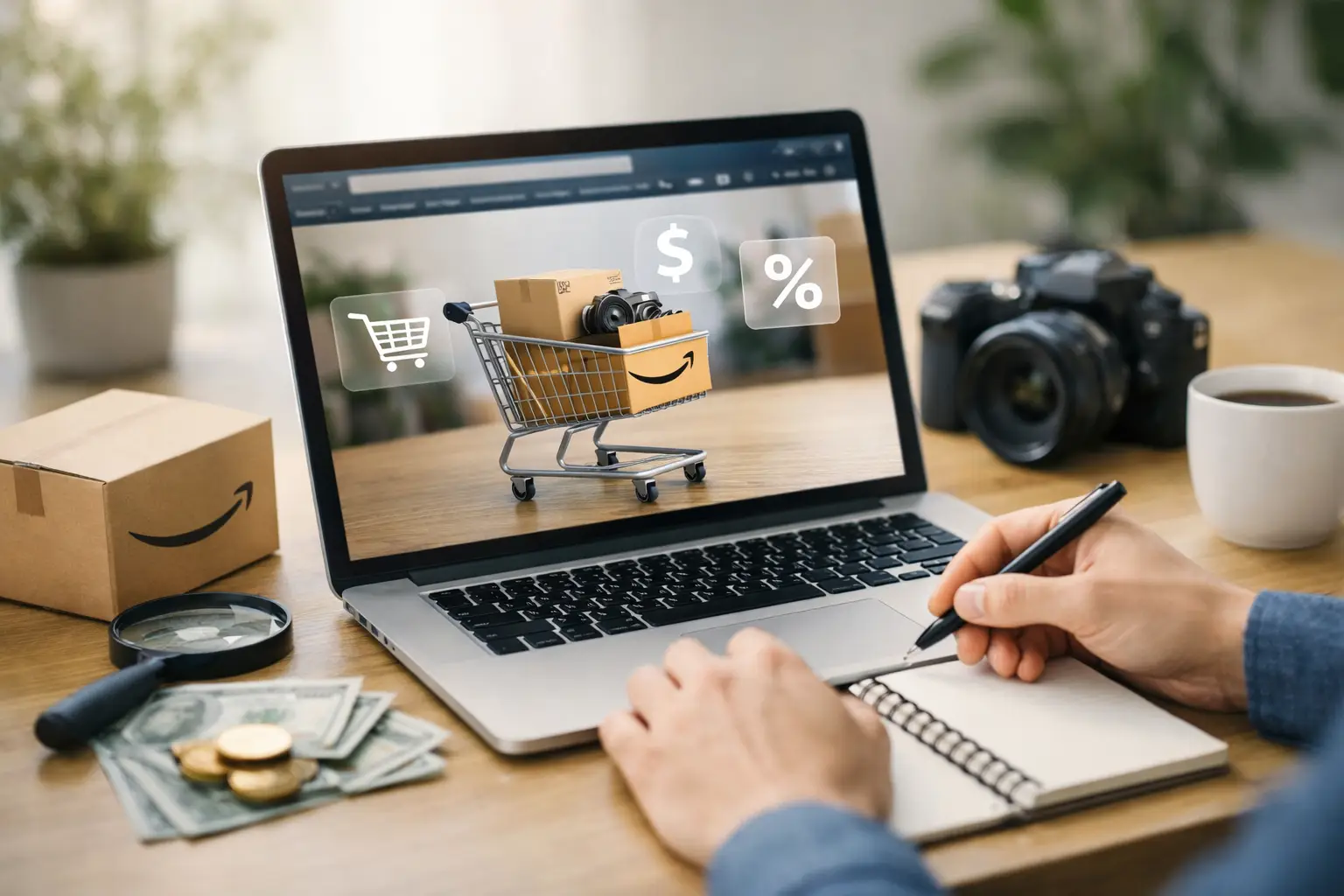 Start Smart With Amazon Affiliate Program for Beginners