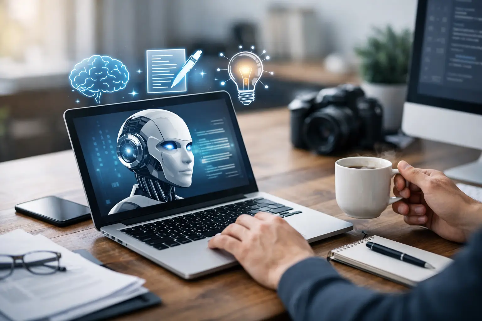 7 Best AI Writing Tools for Affiliate Marketers