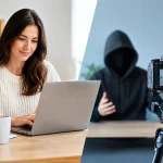 Blogging Versus Faceless Video for Beginners